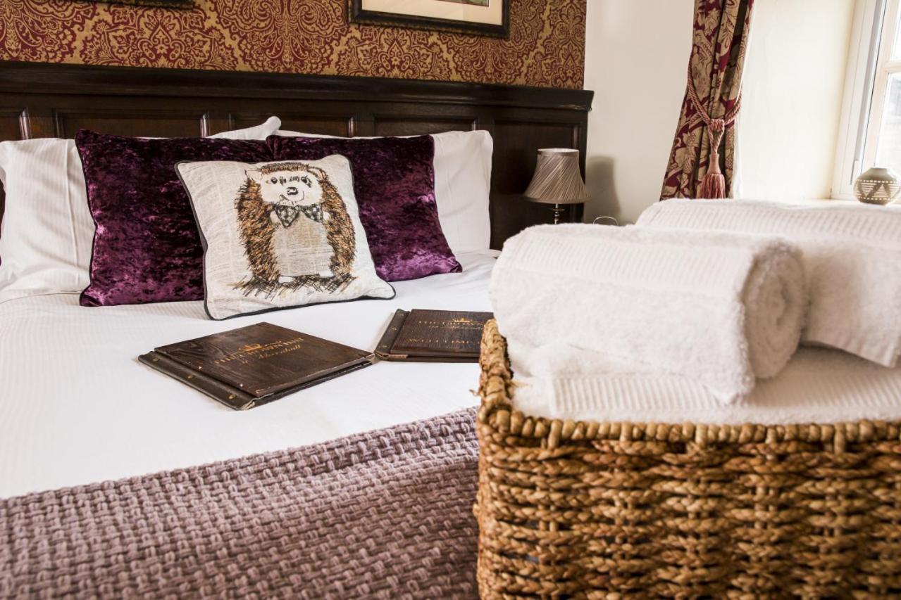 The Crown At Marnhull Hotel Sturminster Newton Room photo