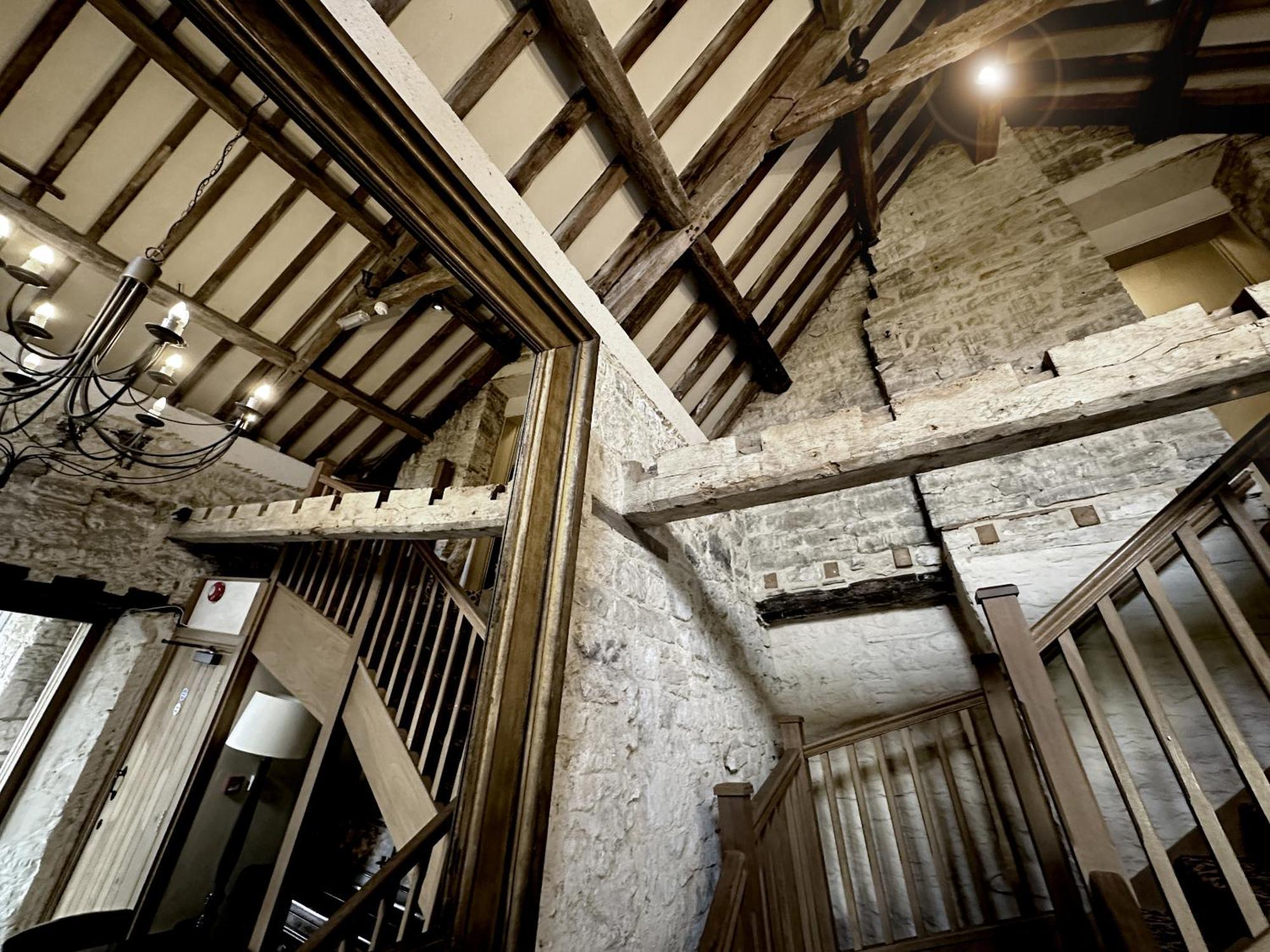The Crown At Marnhull Hotel Sturminster Newton Exterior photo
