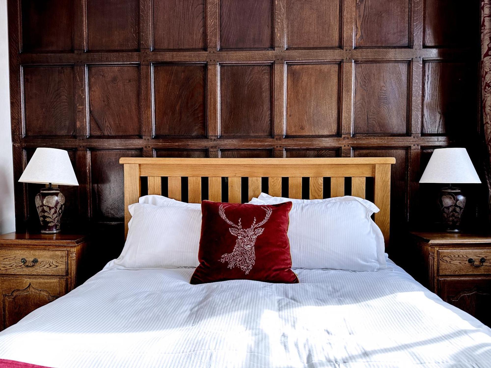 The Crown At Marnhull Hotel Sturminster Newton Room photo